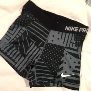 Nike spandex